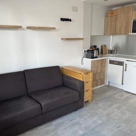 Myhome - Genepis 9 - Studio Renove Tignes Val Claret 4 Pax Sks Aux Pieds Exterior photo