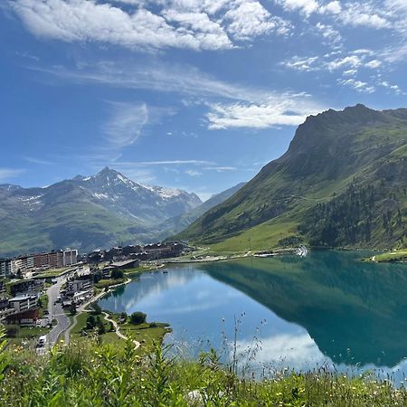 Myhome - Genepis 9 - Studio Renove Tignes Val Claret 4 Pax Sks Aux Pieds Exterior photo