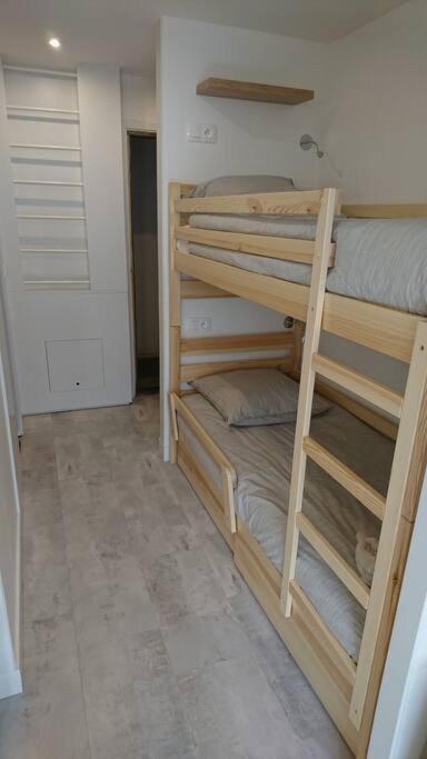 Myhome - Genepis 9 - Studio Renove Tignes Val Claret 4 Pax Sks Aux Pieds Exterior photo