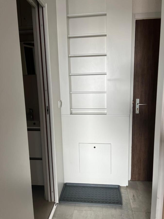 Myhome - Genepis 9 - Studio Renove Tignes Val Claret 4 Pax Sks Aux Pieds Exterior photo
