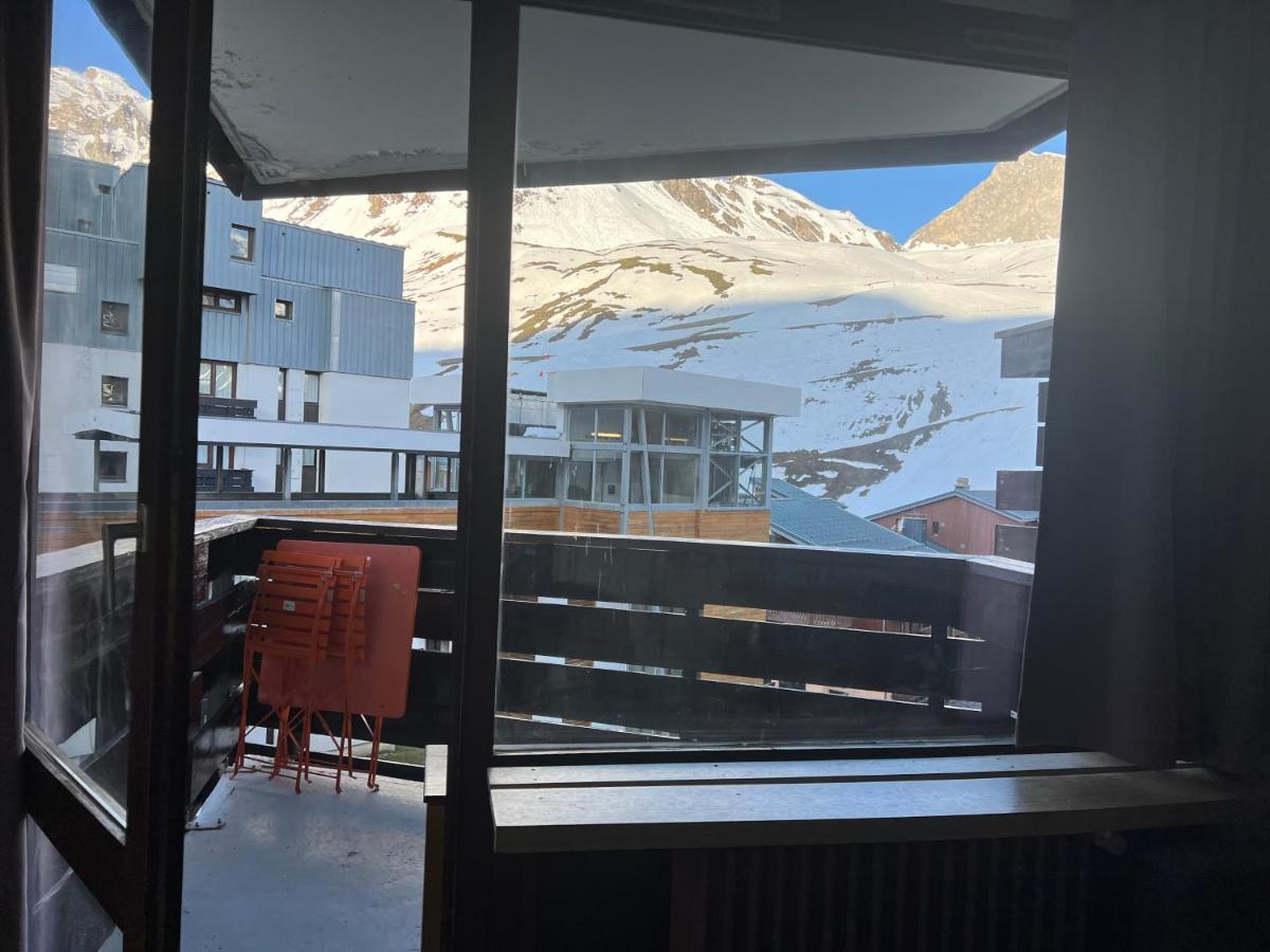 Myhome - Genepis 9 - Studio Renove Tignes Val Claret 4 Pax Sks Aux Pieds Exterior photo