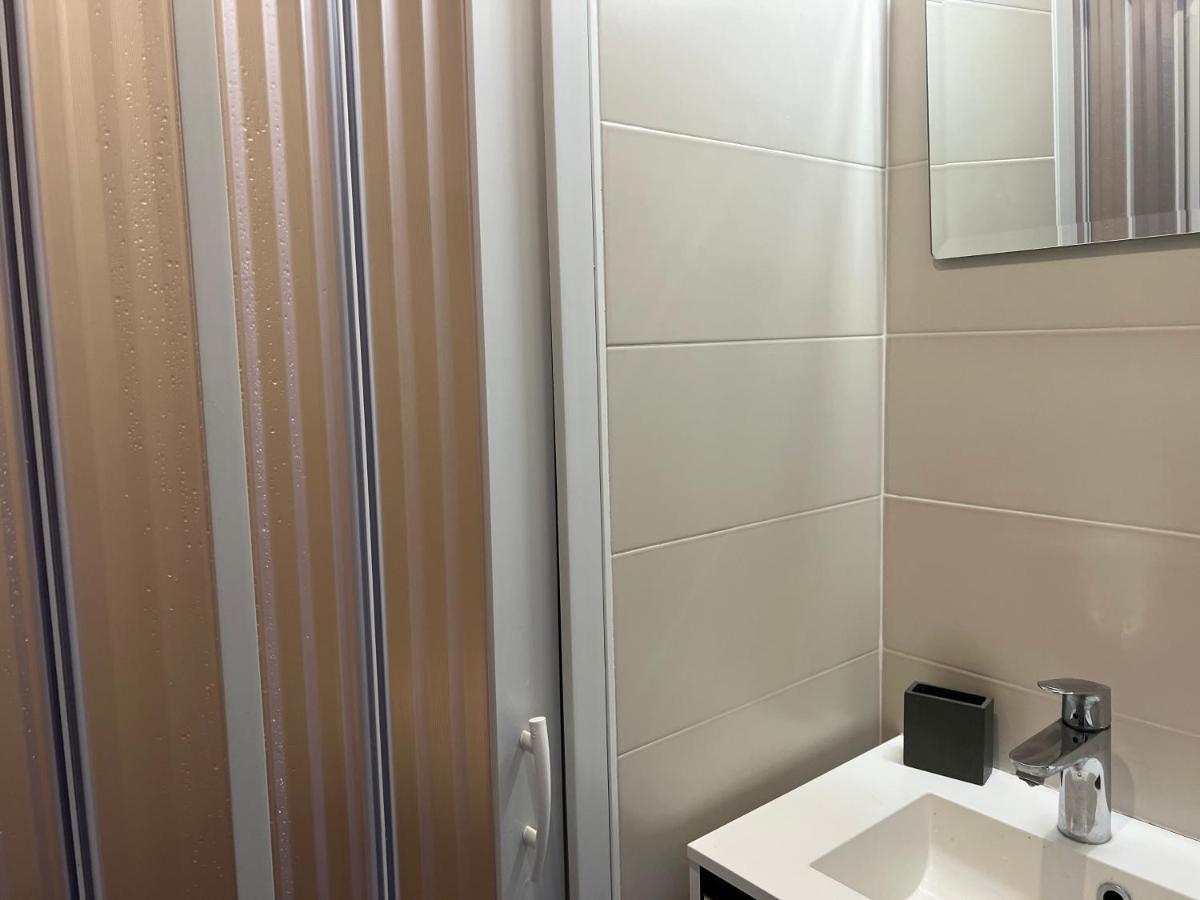 Myhome - Genepis 9 - Studio Renove Tignes Val Claret 4 Pax Sks Aux Pieds Exterior photo