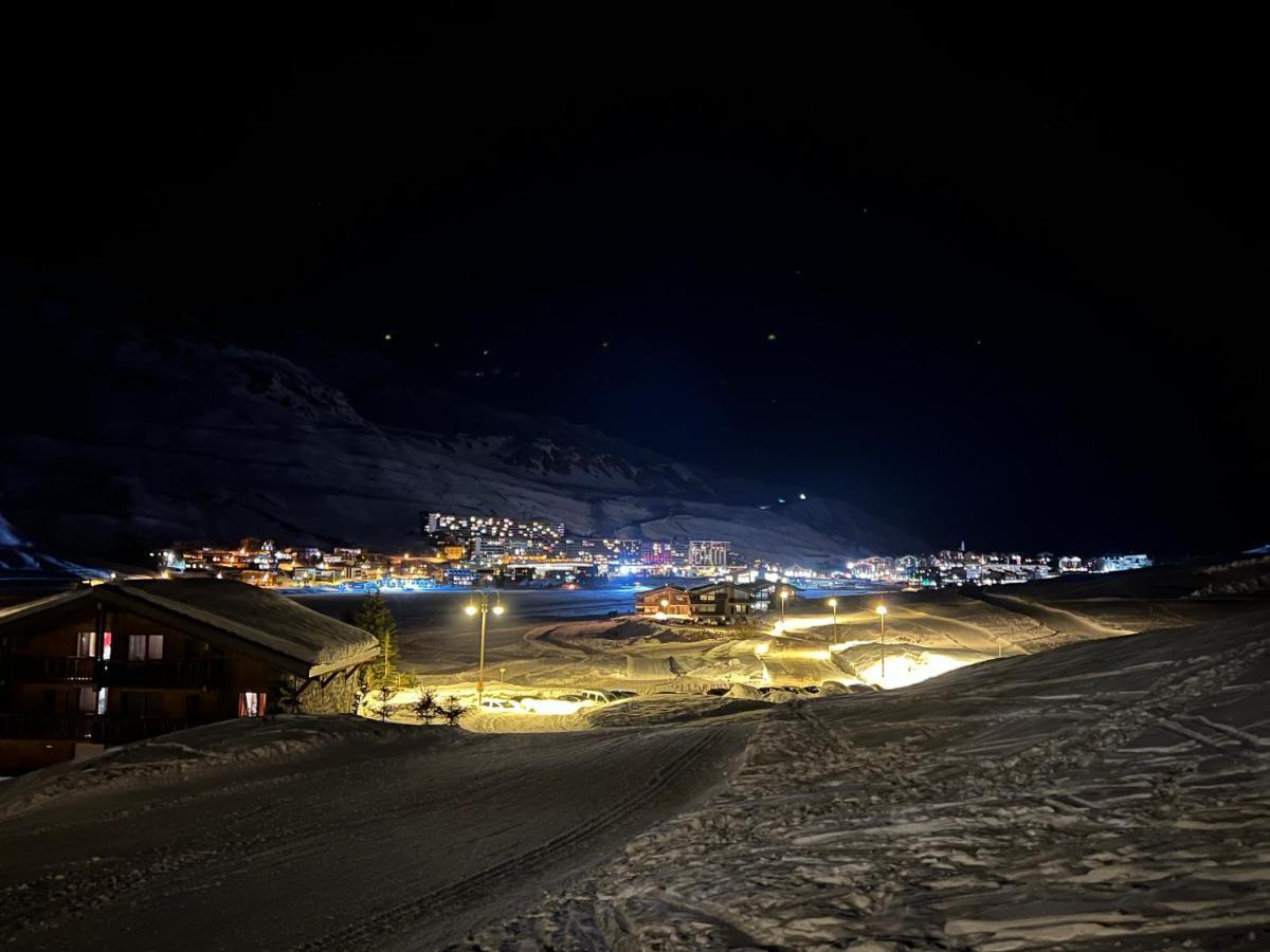 Myhome - Genepis 9 - Studio Renove Tignes Val Claret 4 Pax Sks Aux Pieds Exterior photo