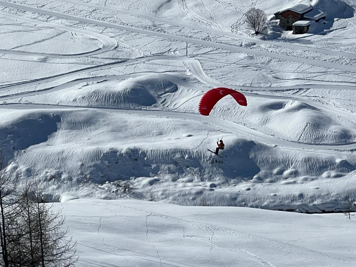 Myhome - Genepis 9 - Studio Renove Tignes Val Claret 4 Pax Sks Aux Pieds Exterior photo