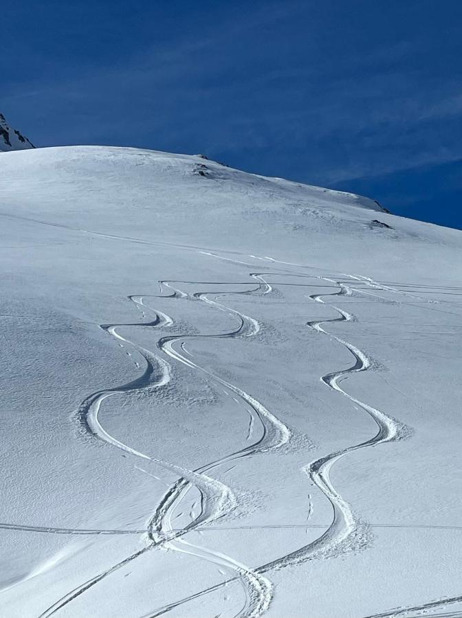 Myhome - Genepis 9 - Studio Renove Tignes Val Claret 4 Pax Sks Aux Pieds Exterior photo