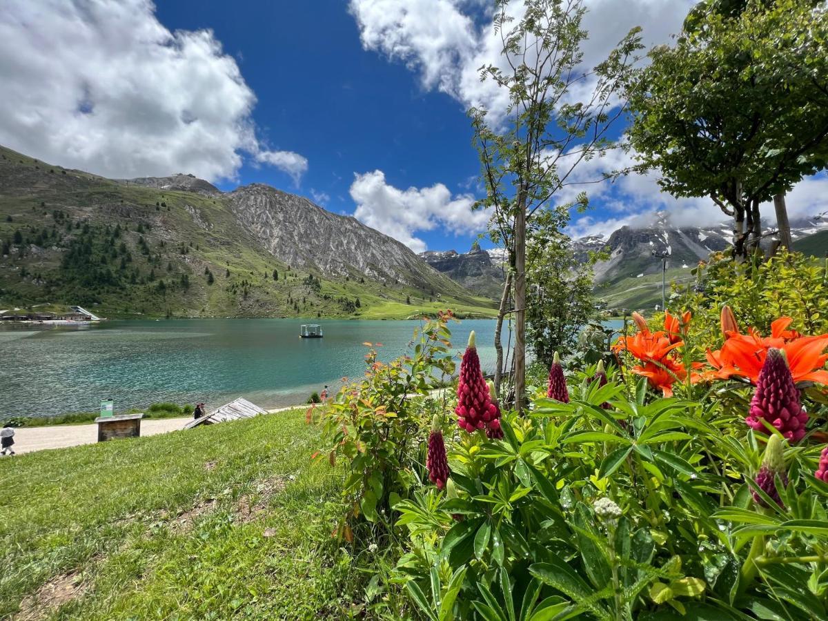Myhome - Genepis 9 - Studio Renove Tignes Val Claret 4 Pax Sks Aux Pieds Exterior photo